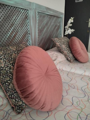 Céntrico piso con aparcamiento gratuito, Granada